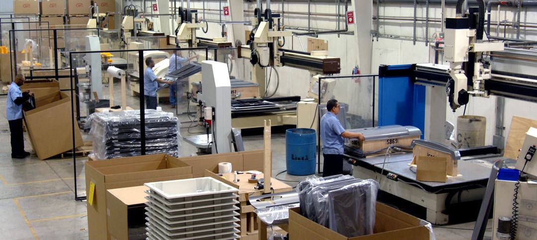Advantages of Converting Metal to Thermoformed Plastics
