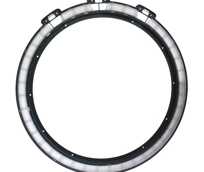Prismatic Ring