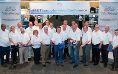 Porsche co-chairs the SPE Thermoforming 25th Anniversary Conference