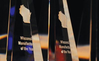 GENERAL PLASTICS, INC. AWARDED 2016 SMALL COMPANY WISCONSIN MANUFACTURER OF THE YEAR