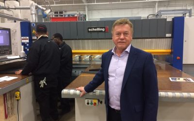 General Plastics Expands Office, Training Spaces