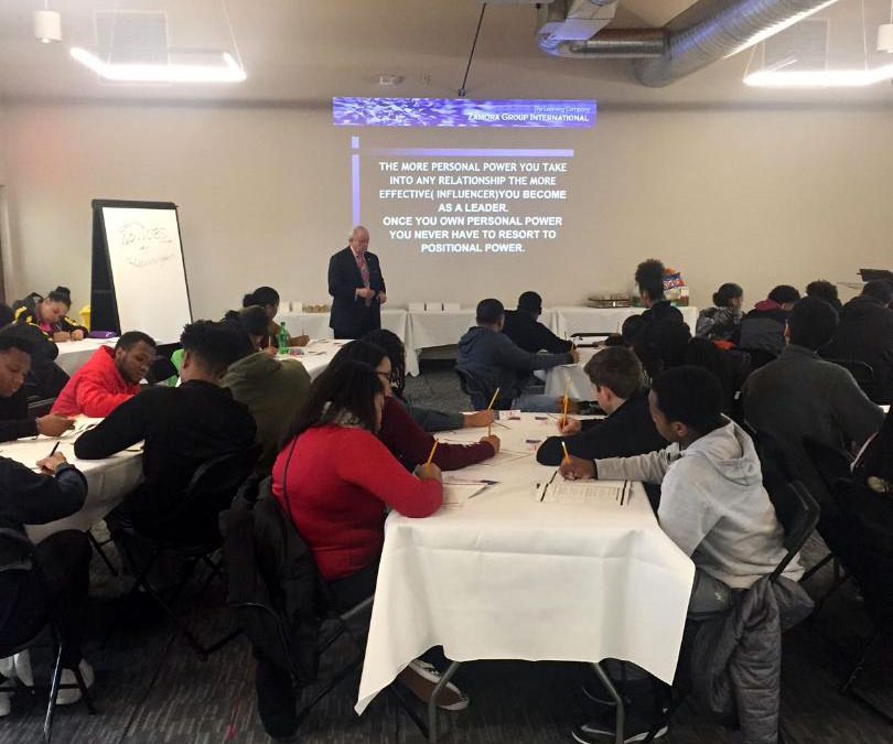 General Plastics Young Leaders in Training!
